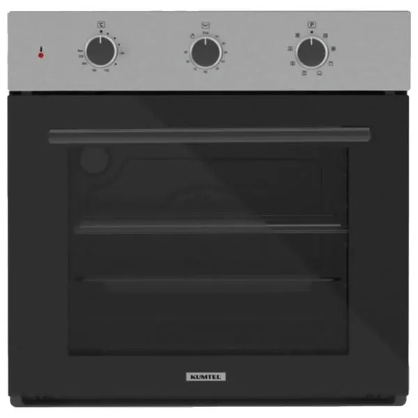 Four Encastrable Kumtel 60X60 Electrique Inox B66SF2(MT)