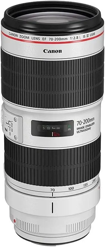 CANON Objectif EF 70-200mm f/2.8
