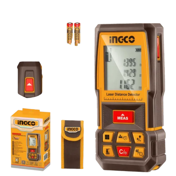 Télémètre Laser Professionnel 100m – Précision ±2mm
