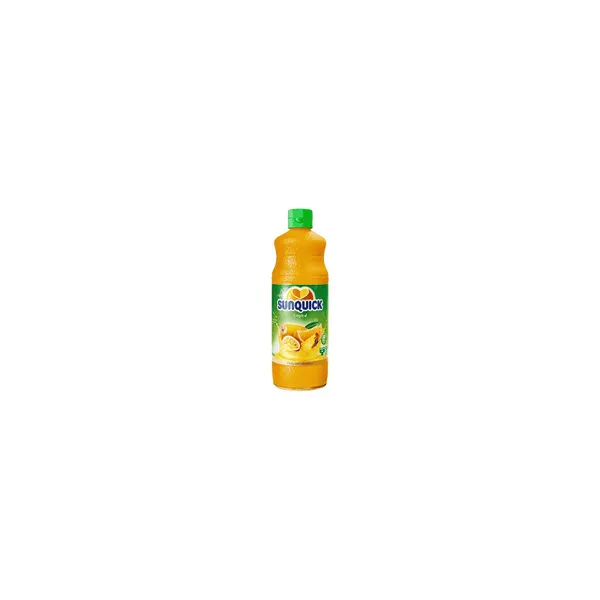 SUNQUICK - Jus  concentré saveur tropicale - 84 cl