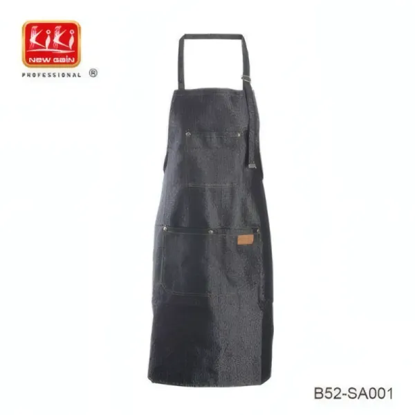 Tablier de Salon KIKI NEW GAIN B52-SA001 en Coton Polyester