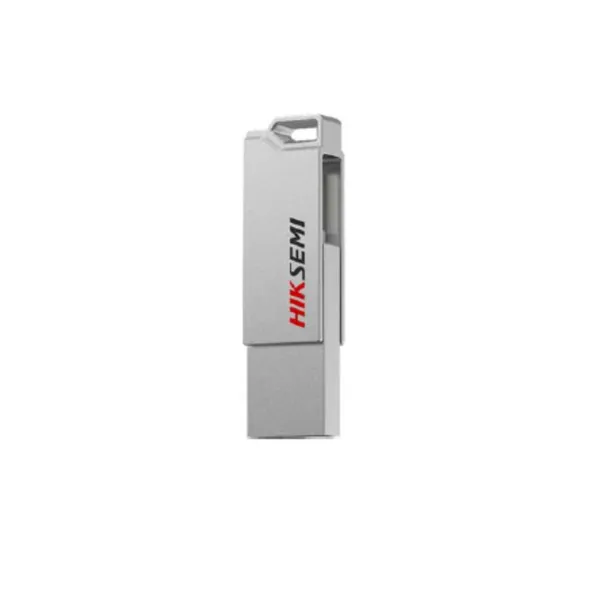 Clé USB Hiksemi E327C 128GB U3 Silver