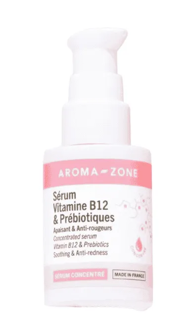 Aroma-Zone - Sérum concentré Vitamine B12 & Prébiotiques - 30ml