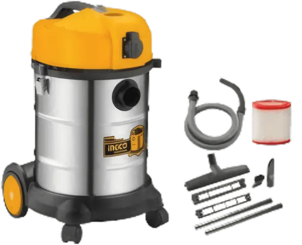 Aspirateur Eau et Poussière INGCO VC14301