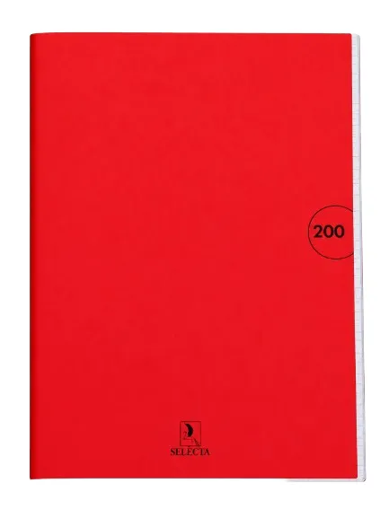 Cahier piqué 17 x 22 192 pages 60 g séyès