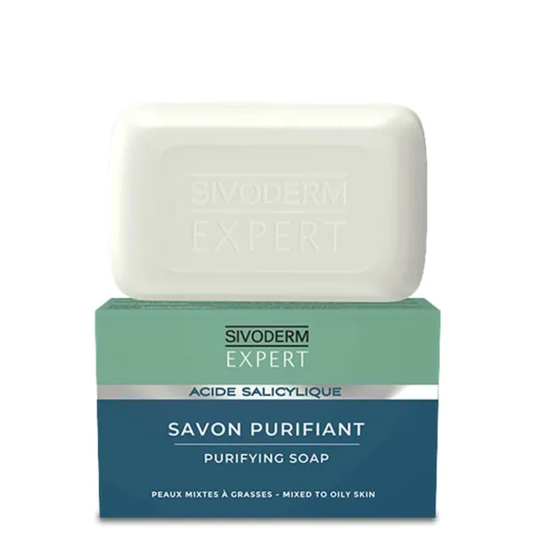 SAVON PURIFIANT SIVODERM EXPERT 100 G