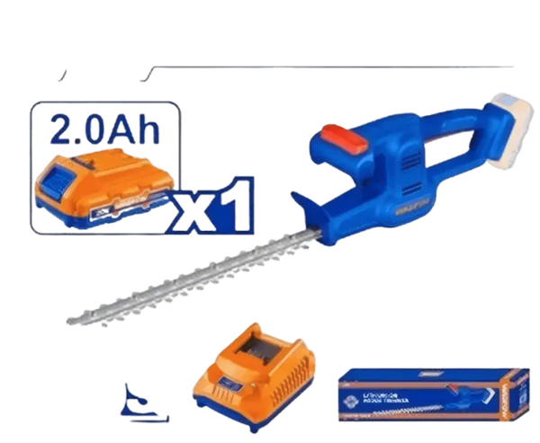 Taille-haies sans fil Tension : 20 V