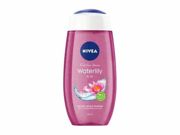 Nivea - Gel Douche Soin Waterlily & Oil - 250ml