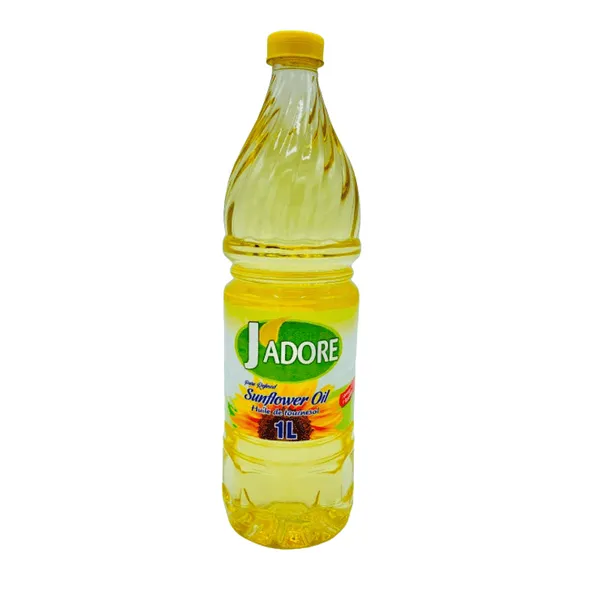 J’Adore – Huile de Tournesol – 1 L