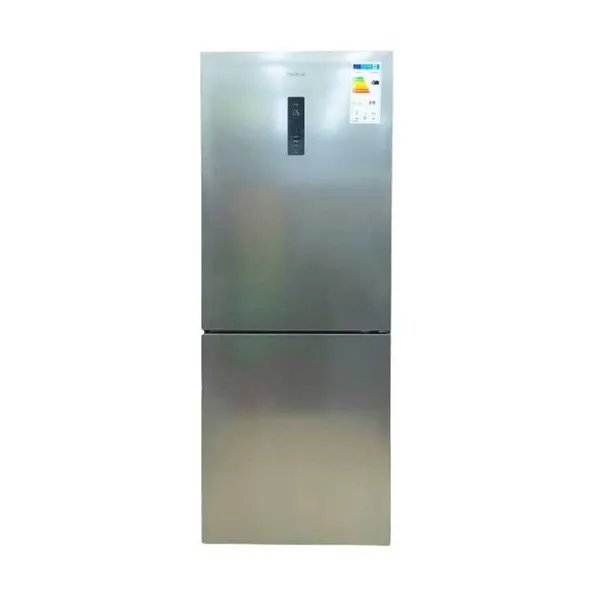 REFRIGERATEUR ELACTRON COMBINE 3TIROIRS 417LITRES GM INVERTER SILVER EL66ETRF