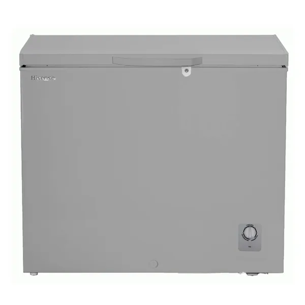 Congelateur Hisense Horizontal 300L Gris FC26DD4HA