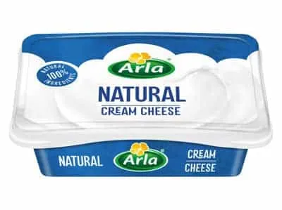ARLA - Cream cheese nature - 200G