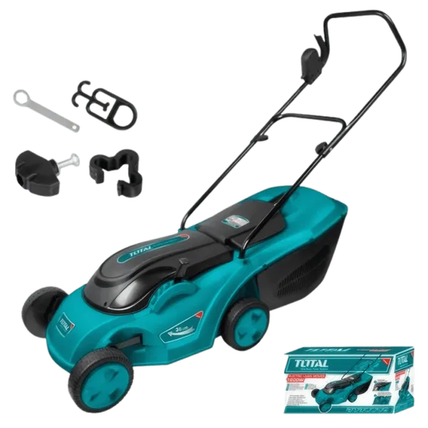Tondeuse à Gazon Électrique 1600W
