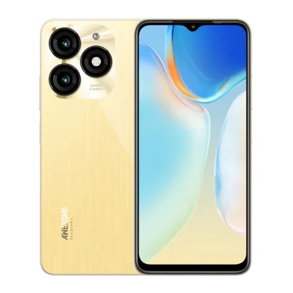 ITEL modele A70 128GB RAM 3GB