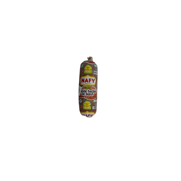 VIANDE HACHEE NAFY 250G