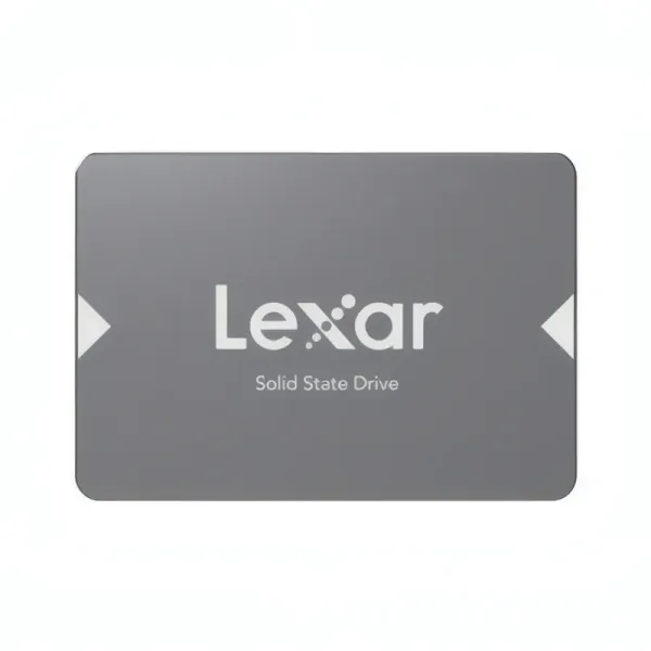 Disque Dur SSD Interne Lexar 128Go SATA III - Haute Performance