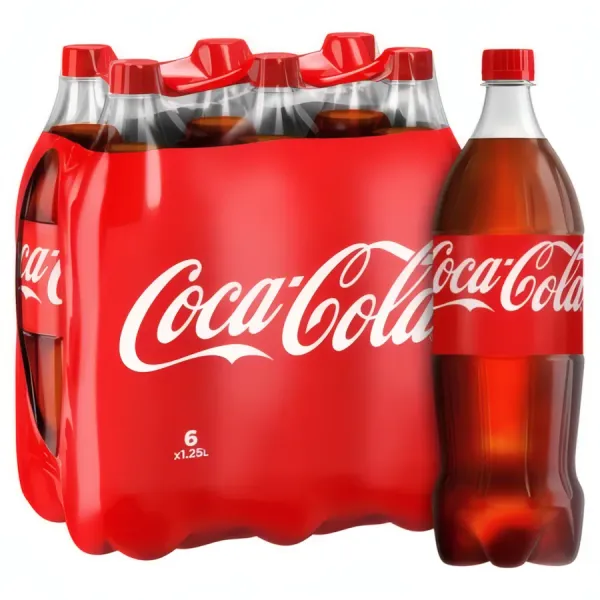 Pack Coca Cola GM