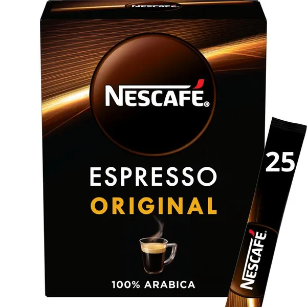 NESCAFE ESPRESSO 25 SCHT45G