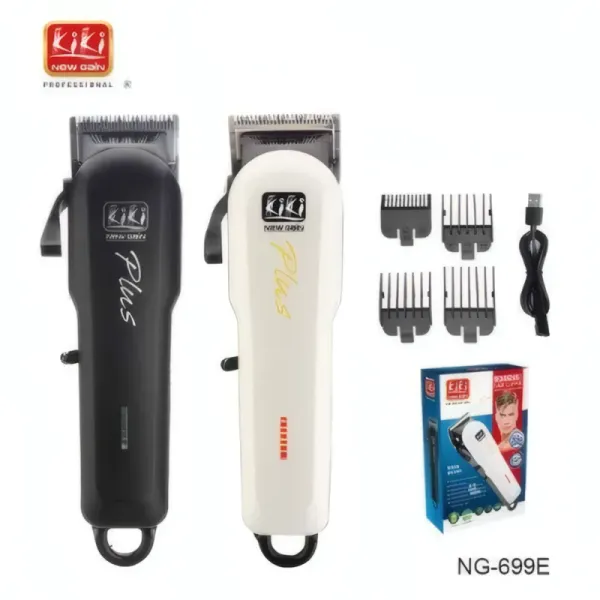 Tondeuse sans Fil KIKI NEWGAIN NG-699E Rechargeable