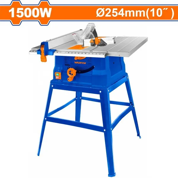 Table saw WADFOW WTS1A1500