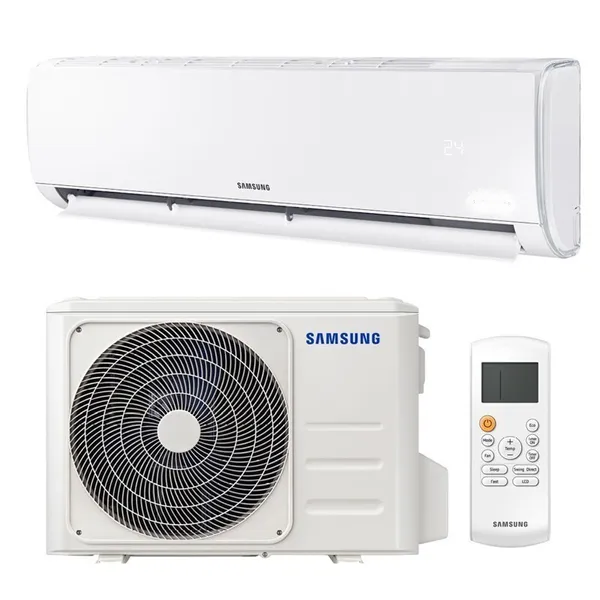 Split Samsung Ar 24000BTU 3CV Max AR24TRHGAWKN / AR24CRHGAWKX