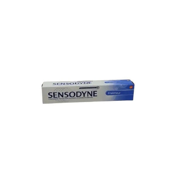 SENSODYNE FRAICHEUR 75ML
