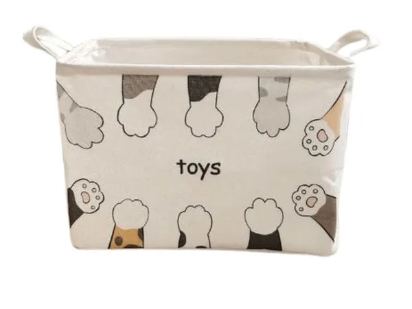 Panier Rangement Jouets Bébé