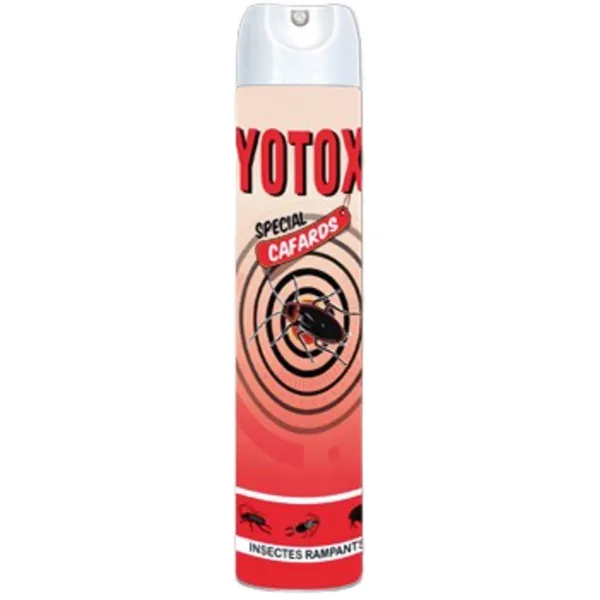Yotox Special Cafard 520ML