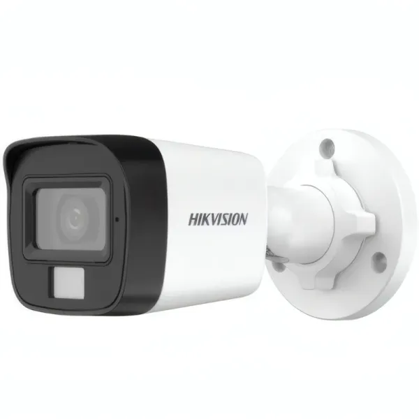 Caméra Analogique Externe Hikvision 5MP avec Éclairage Intelligent
