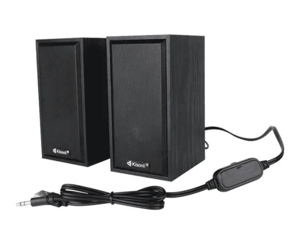 BAFFLE ORDINATEUR KISONLI T-002A