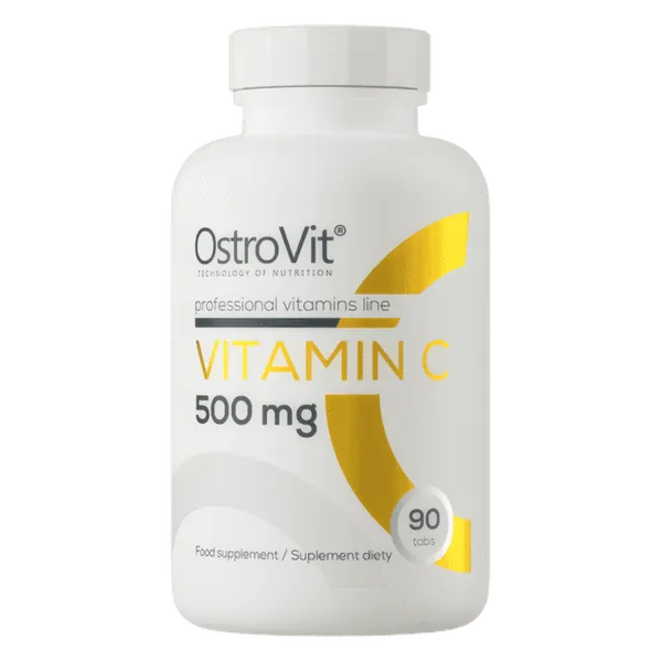 OSTROVIT - Vitamine C 500MG - 30 comprimés