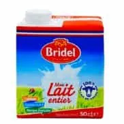 BRIDEL - Mon lait entier - 50CL