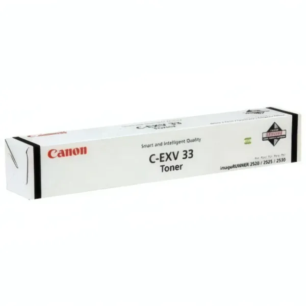 Toner Canon C-EXV33 Noir - 14600 pages