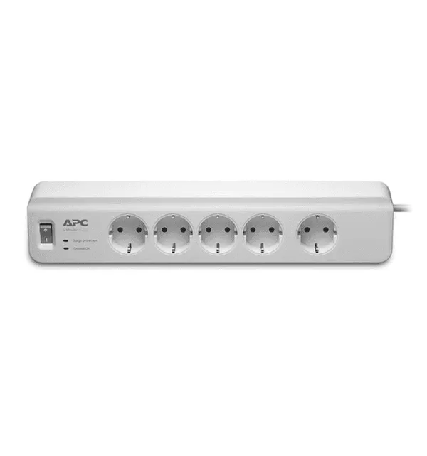 Rallonge APC avec 5 Prises