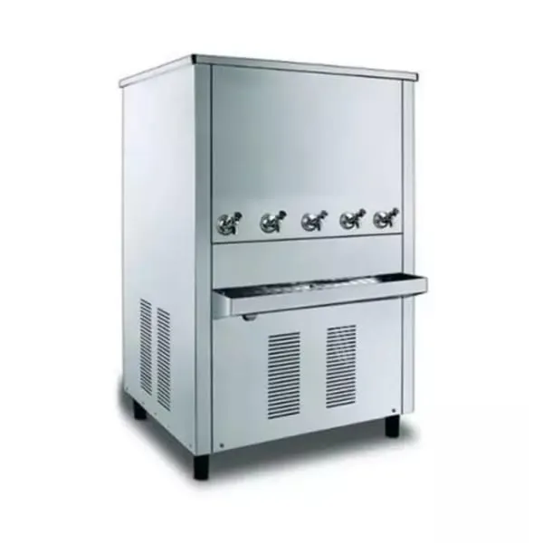 Fontaine Solstar Industrielle 5ROBINETS 130L WC130T5INBSS