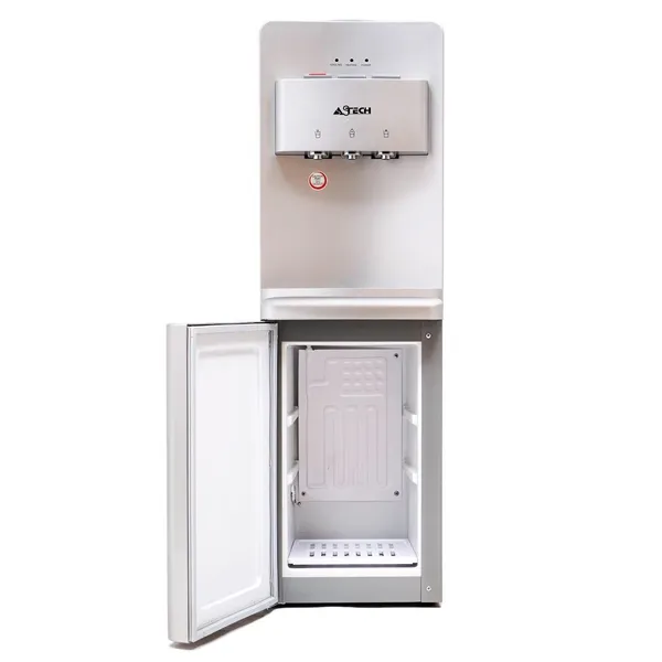 Fontaine à eau avec frigo – design moderne