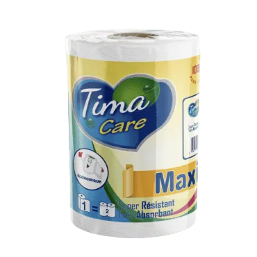 TIMA CARE - Maxi XL Essuie Tout