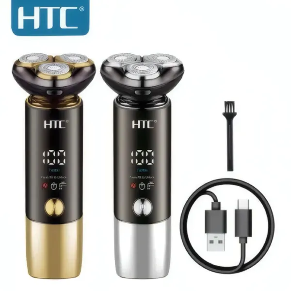 Tondeuse Sans Fil Rechargeable HTC GT-699