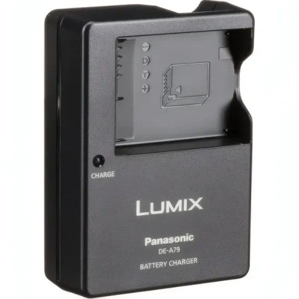 Chargeur Numérique Panasonic DE-A79 pour Batteries DMW-BLC12