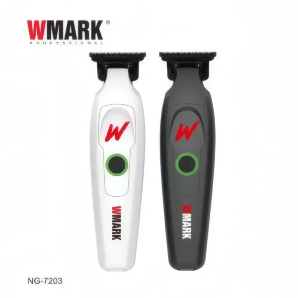 Tondeuse sans Fil Rechargeable WMARK NG-7203