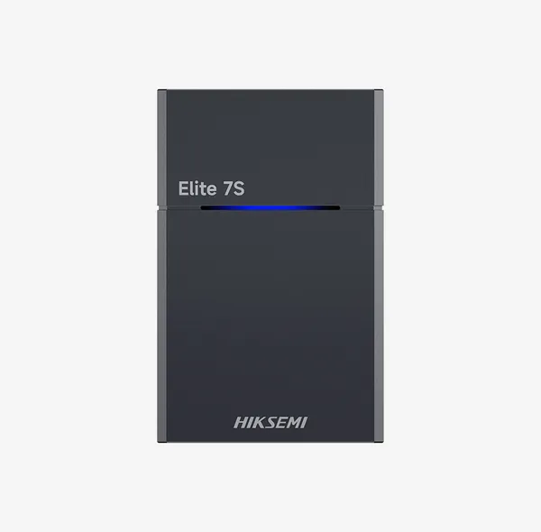 SSD Hiksemi Elite 7S 2TB NVMe Gris Vitesse 2000MB/s