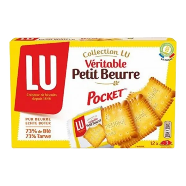 Véritable petit beurre 300 g
