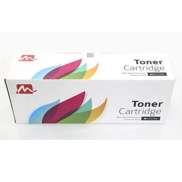 Toner MERCURY 650A (MCE270A) - Noir (Copy)