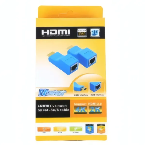 Extendeur HDMI 30M RS-HDEXT30M - Transmission 1080p