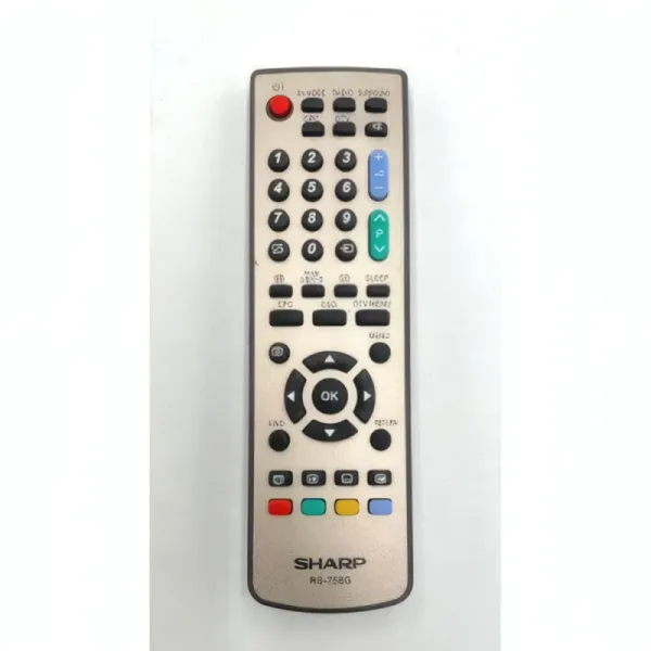 Télécommande Universelle SHARP RS-758G