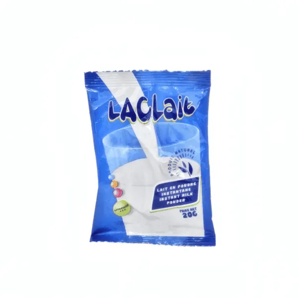 LACLAIT - Lait en poudre instantané - 20g