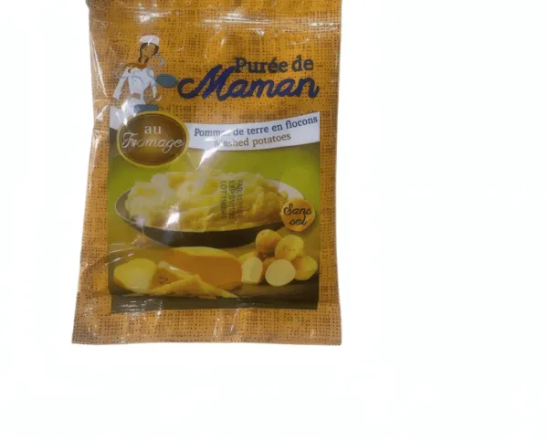 Purée de Maman – Pomme de Terre en Flocons au Fromage - 25 g