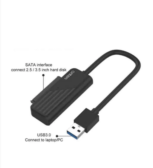 ONTEN Adaptateur USB 3.0 vers SATA