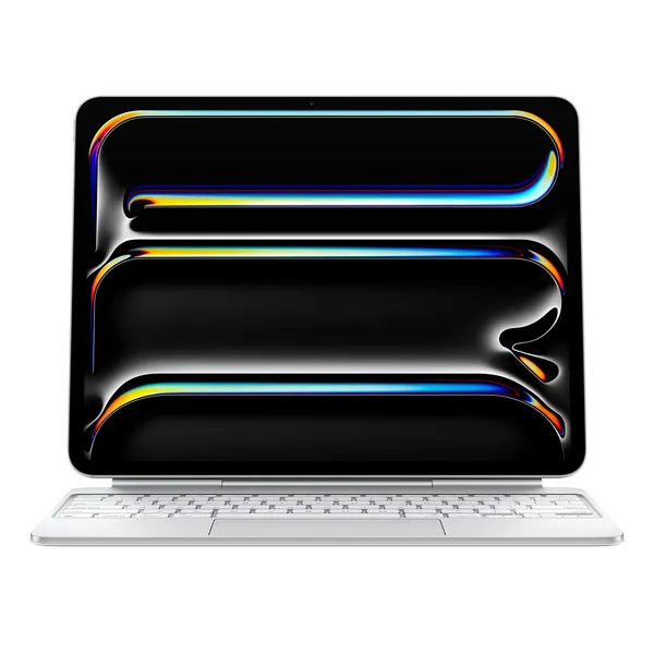Magic Keyboard pour iPad Pro 13 pouces (M4) - Français