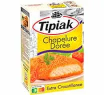 TIPIAK - Chapelure Dorée – 250g